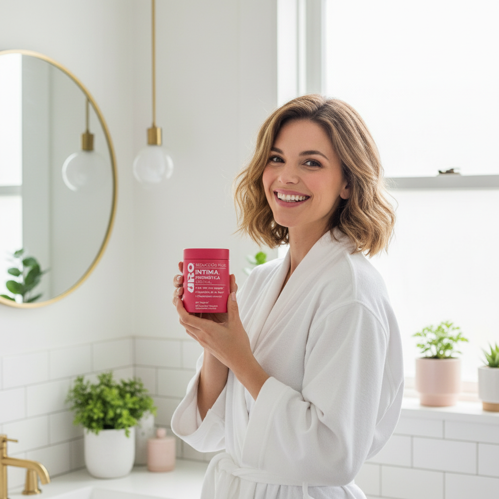 Mujer adulta con URO Íntima