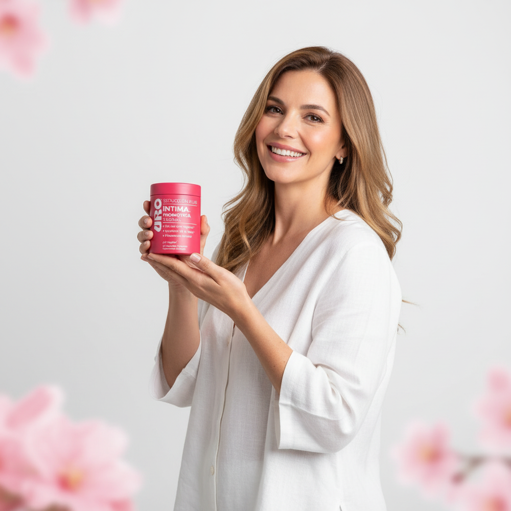 Mujer madura con URO Íntima